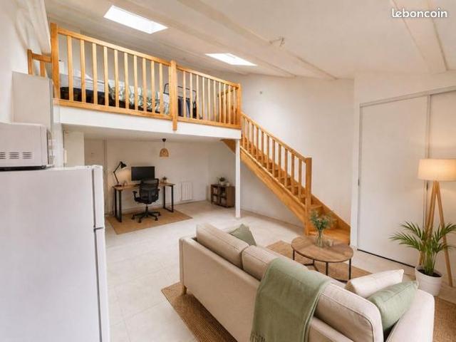Appartement 1 pièce 38 m²