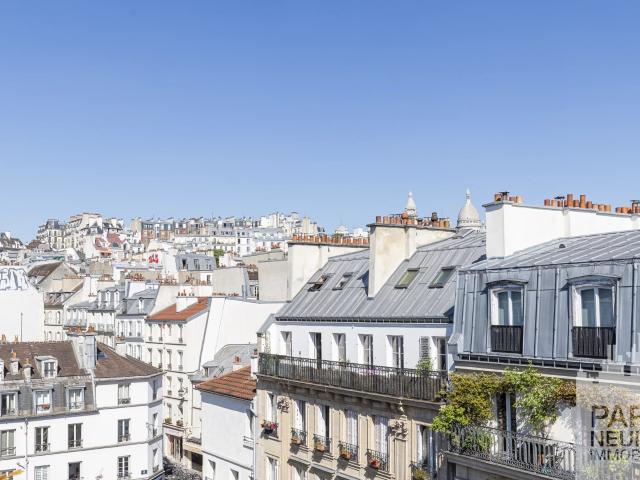 Appartement 1 pièce 38 m²