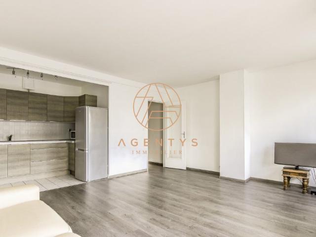 Appartement 1 pièce 38 m²