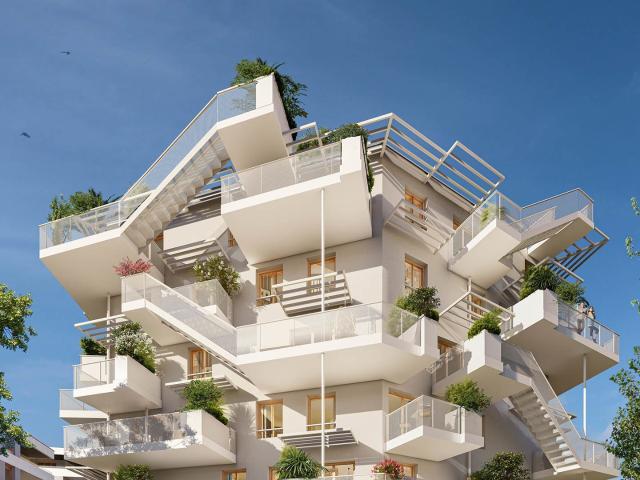Appartement 1 pièce 38 m²