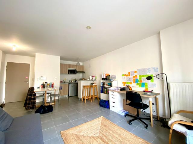 Appartement 1 pièce 38 m²