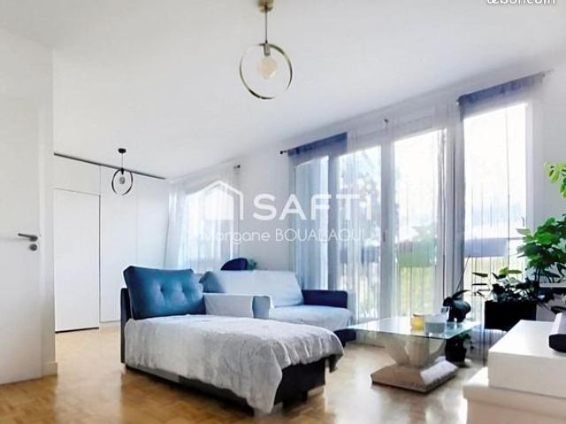 Appartement 1 pièce 38 m²