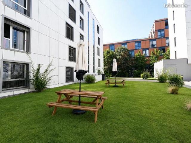 Appartement 1 pièce 38 m²