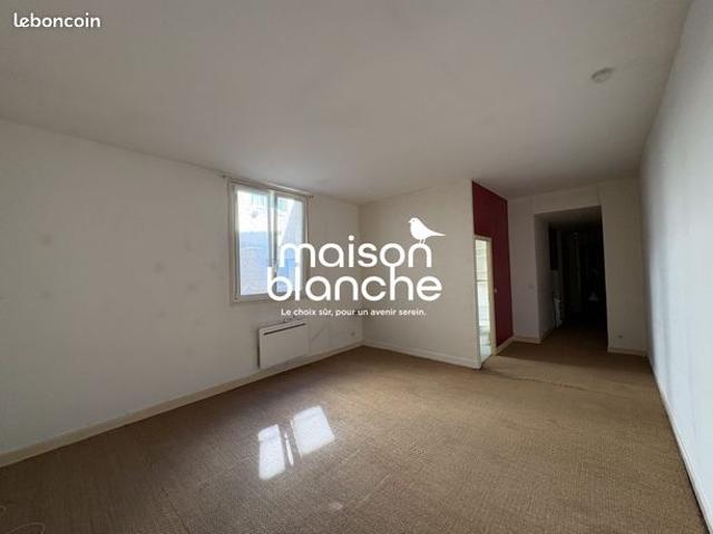 Appartement 1 pièce 38 m²