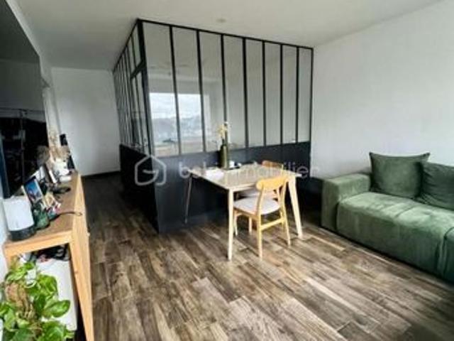 Appartement 1 pièce 38 m²