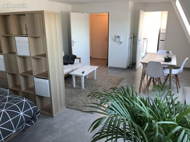 Appartement 1 pièce 38 m²