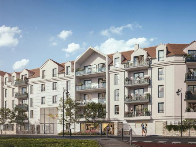 Appartement 1 pièce 38 m²
