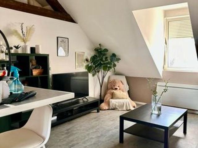 Appartement 1 pièce 38 m²