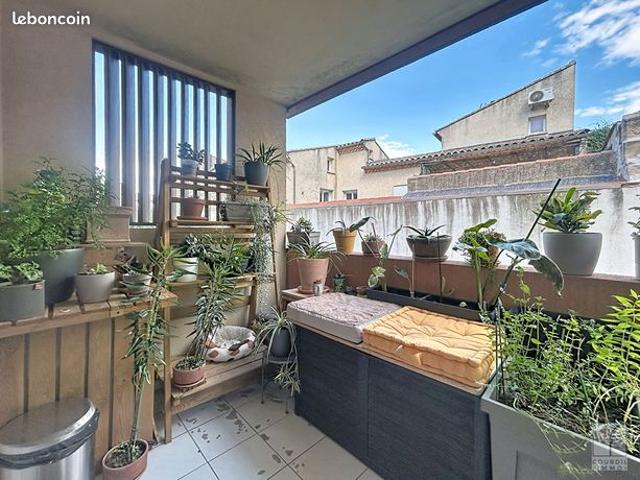 Appartement 1 pièce 38 m²