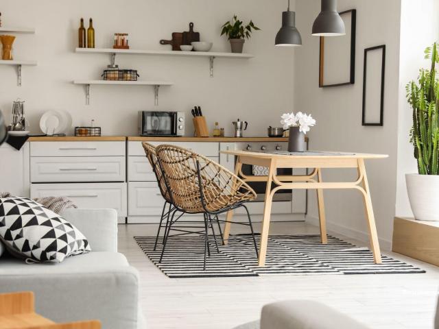Appartement 1 pièce 38 m²