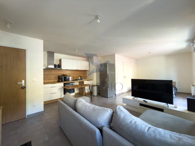 Appartement 1 pièce 38 m²