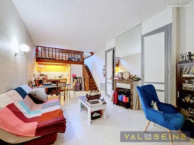 Appartement 1 pièce 38 m²