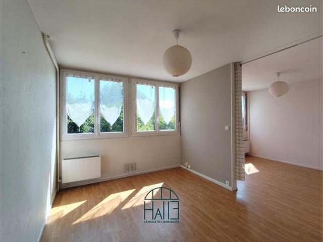 Appartement 1 pièce 38 m²