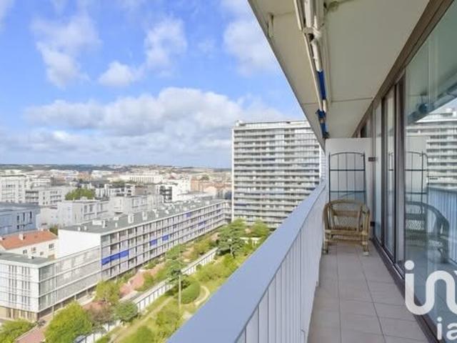 Appartement 1 pièce 38 m²