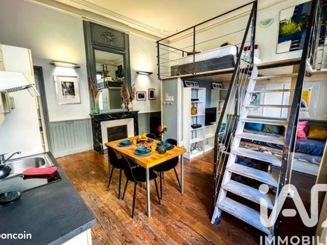 Appartement 1 pièce 38 m²