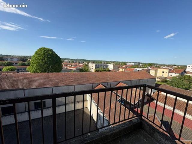 Appartement 1 pièce 38 m²