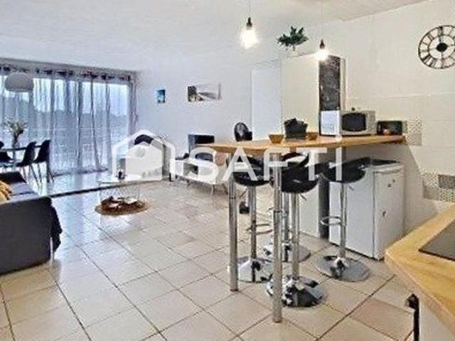 Appartement 1 pièce 38 m²