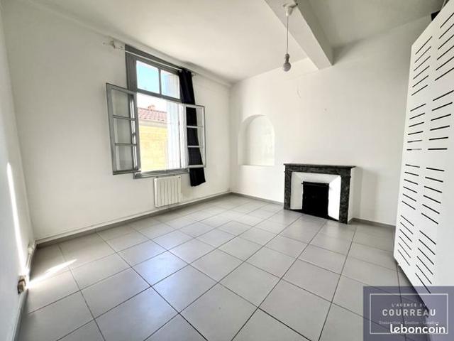 Appartement 1 pièce 38 m²