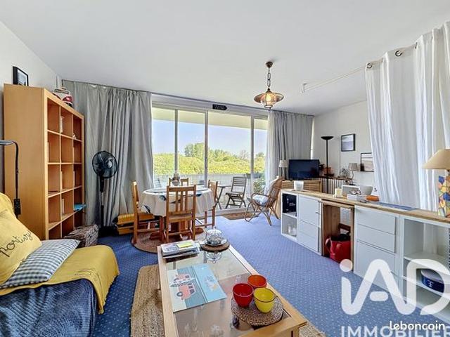 Appartement 1 pièce 38 m²