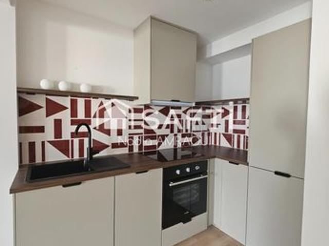 Appartement 1 pièce 38 m²