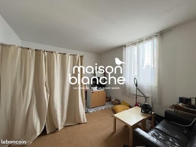 Appartement 1 pièce 38 m²