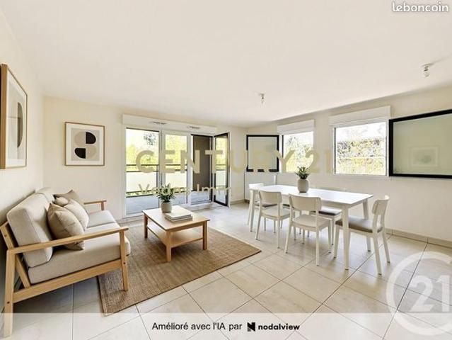 Appartement 1 pièce 38 m²