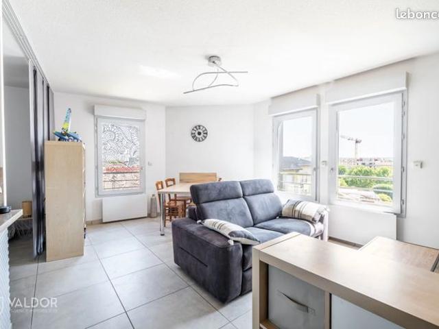 Appartement 1 pièce 38 m²
