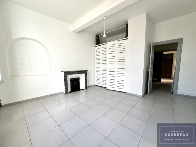 Appartement 1 pièce 38 m²