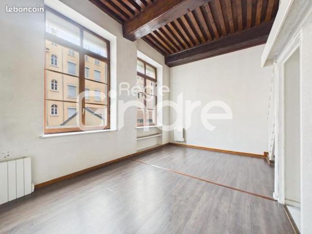 Appartement 1 pièce 38 m²