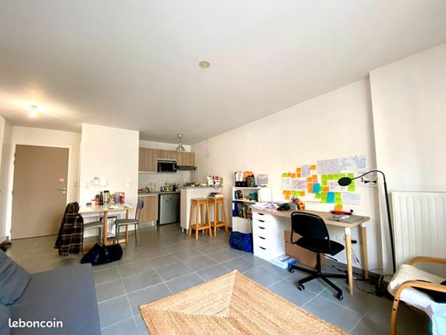 Appartement 1 pièce 38 m²