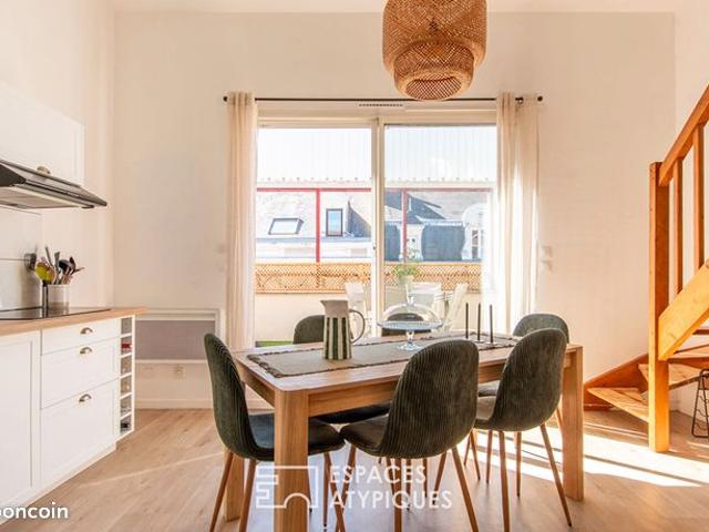 Appartement 1 pièce 38 m²