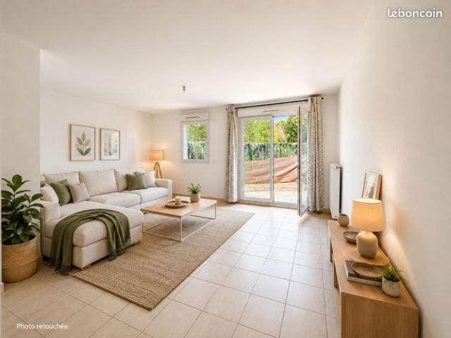 Appartement 1 pièce 38 m²