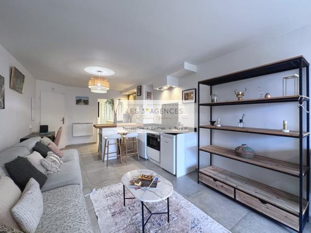 Appartement 1 pièce 38 m²