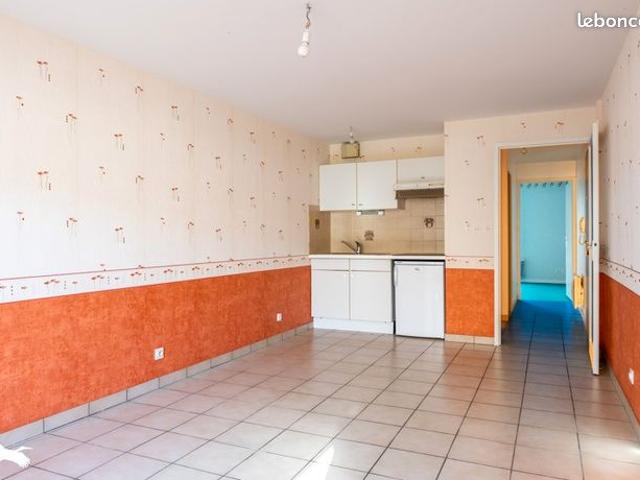 Appartement 1 pièce 38 m²
