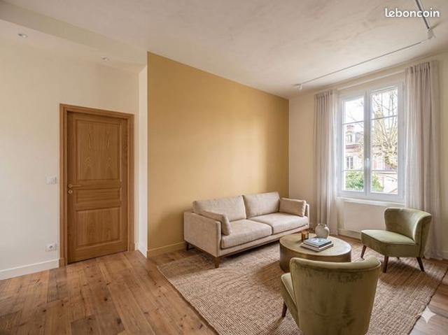 Appartement 1 pièce 38 m²