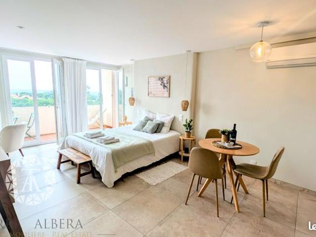 Appartement 1 pièce 38 m²