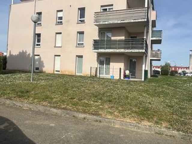 Appartement 1 pièce 38 m²