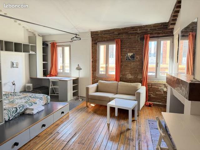 Appartement 1 pièce 38 m²