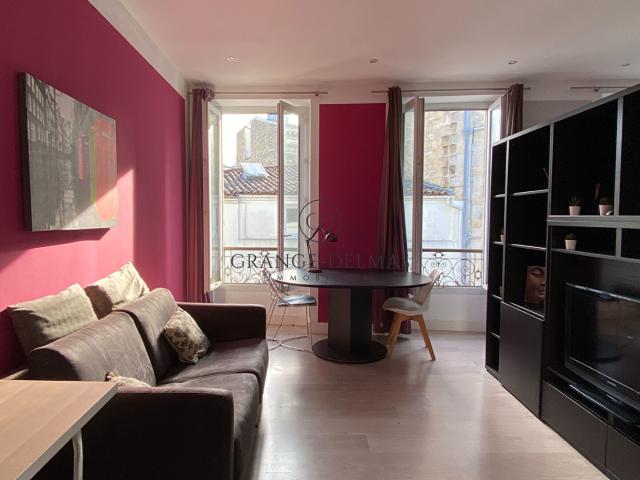Appartement 1 pièce 38 m²