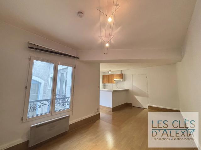 Appartement 1 pièce 38 m²