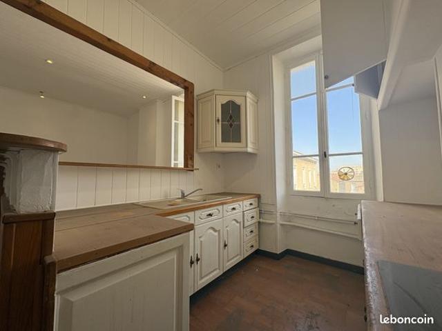 Appartement 1 pièce 38 m²