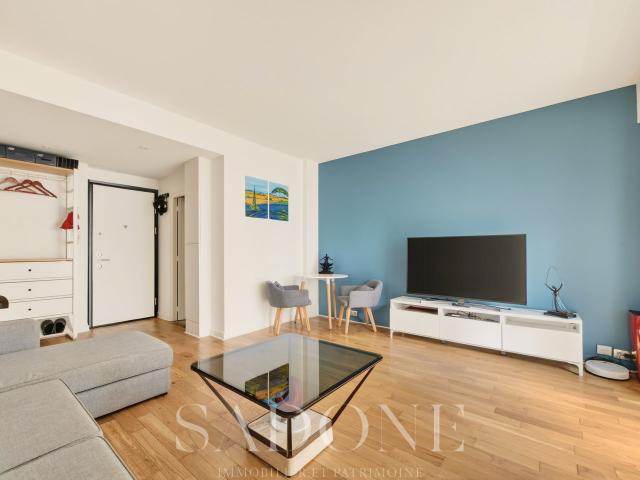 Appartement 1 pièce 38 m²