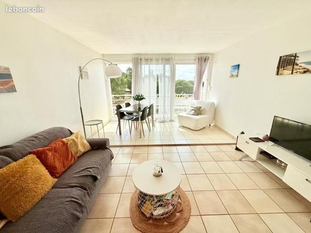 Appartement 1 pièce 38 m²