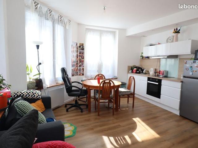 Appartement 1 pièce 38 m²