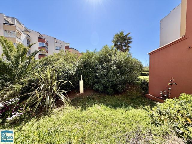 Appartement 1 pièce 38 m²