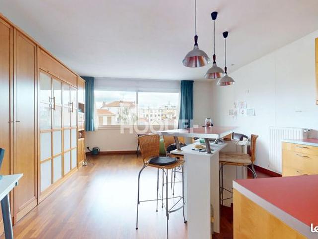 Appartement 1 pièce 38 m²