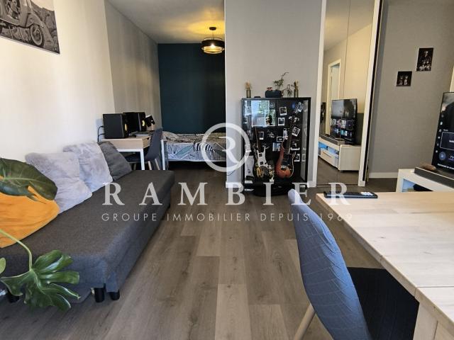 Appartement 1 pièce 38 m²