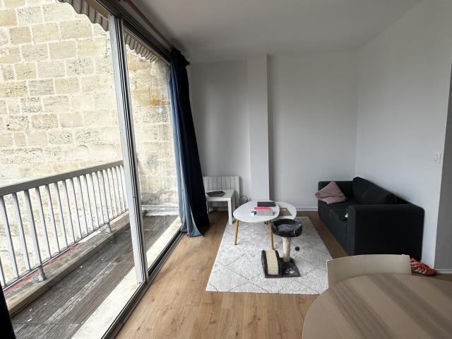 Appartement 1 pièce 38 m²