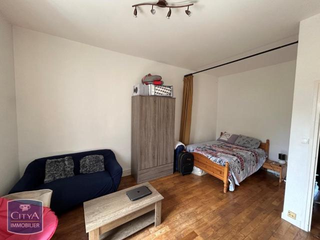 Appartement 1 pièce 38 m²