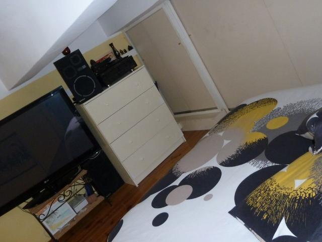 Appartement 1 pièce, 38 m² à louer à Marseille 6 13006